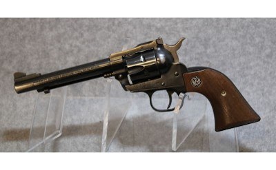 Ruger~New Model Single Six~.22 LR - Image 3 of 4