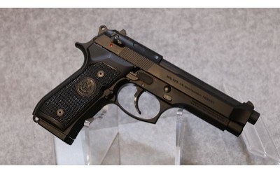 Beretta~Model 92FS~9mm - Image 2 of 6