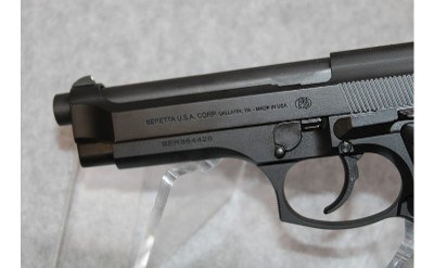 Beretta~Model 92FS~9mm - Image 6 of 6