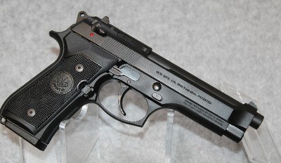 Beretta~Model 92FS~9mm - Image 1 of 6