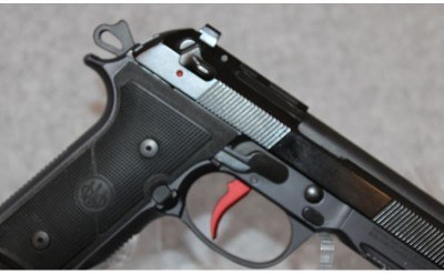 Beretta~Type 92x~9mm - Image 2 of 5