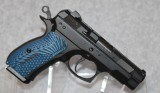 CZ~Model 75D Compact~9mm - 1 of 5