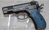 CZ~Model 75D Compact~9mm - 5 of 5