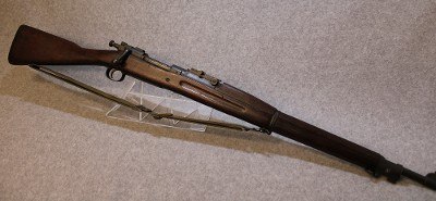 US Springfield~1903~No caliber on steel - Image 1 of 11