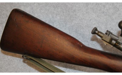 US Springfield~1903~No caliber on steel - Image 6 of 11