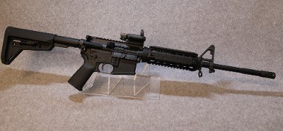 Sig Sauer~Model M400~5.56 NATO - Image 1 of 8