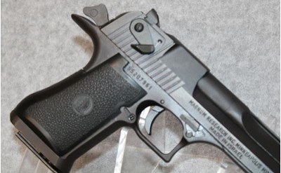 Israeli Military Industries~Desert Eagle~.357 Magnum - Image 2 of 6