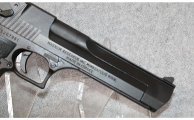 Israeli Military Industries~Desert Eagle~.357 Magnum - Image 3 of 6