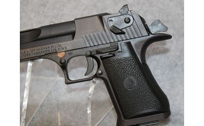 Israeli Military Industries~Desert Eagle~.357 Magnum - Image 5 of 6