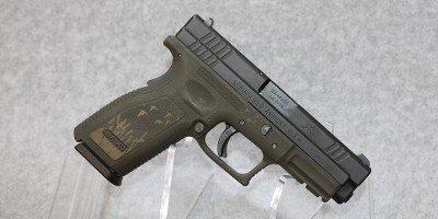 Springfield Armory~XD-9~.9mm - Image 1 of 4