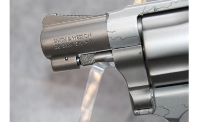 Smith & Wesson~Model 637-2~.38 SPL +P - Image 5 of 5