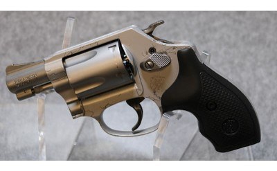Smith & Wesson~Model 637-2~.38 SPL +P - Image 4 of 5