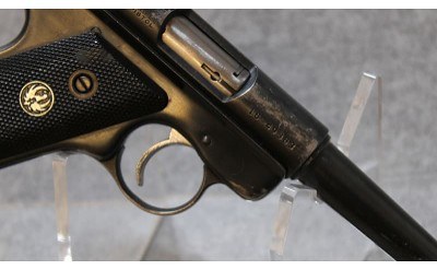 Sturm Ruger~..22 Cal Long Rifle~.22 LR - Image 4 of 6