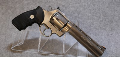 Colt~Anaconda~.45 Colt - Image 1 of 6