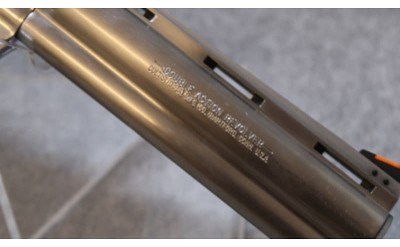Colt~Anaconda~.45 Colt - Image 2 of 6