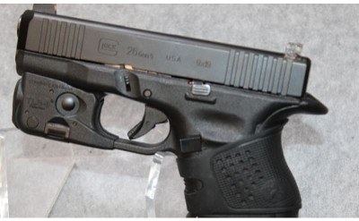 Glock~Model 26 Gen 5~.9mm - Image 5 of 5