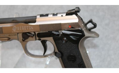 Beretta~92x Performance~.9mm - Image 4 of 5
