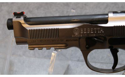 Beretta~92x Performance~.9mm - Image 5 of 5