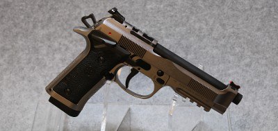 Beretta~92x Performance~.9mm - Image 1 of 5