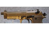 Beretta~M9A4~.9mm - Image 5 of 5