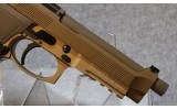 Beretta~M9A4~.9mm - Image 2 of 5