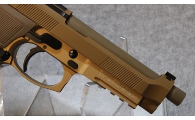 Beretta~M9A4~.9mm - Image 2 of 5