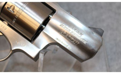 Sturm Ruger~Super Redhawk Alaskan~.480 Cal - Image 2 of 7