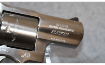 Sturm Ruger~Super Redhawk Alaskan~.480 Cal - Image 3 of 7