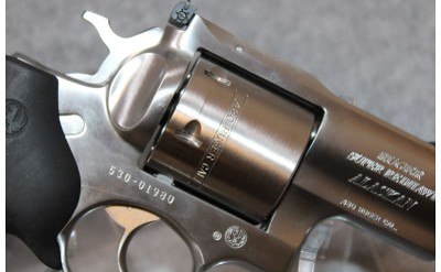 Sturm Ruger~Super Redhawk Alaskan~.480 Cal - Image 4 of 7