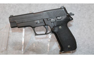 Sig Sauer~Model P226~.357 Sig - Image 3 of 4