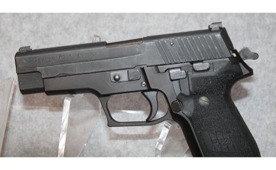 Sig Sauer~Model P226~.357 Sig - Image 4 of 4