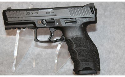 Heckler & Koch~Model VP9~9mm - Image 3 of 4