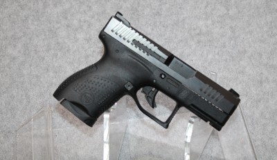 CZ~Model P10-M~9mm - Image 1 of 6