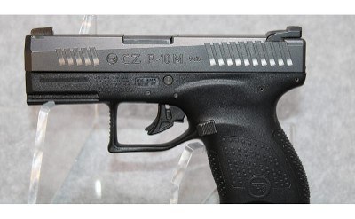 CZ~Model P10-M~9mm - Image 6 of 6
