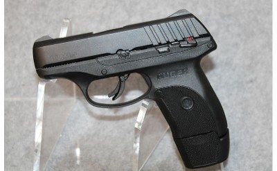 Ruger~Model EC9s~.9mm - Image 3 of 4