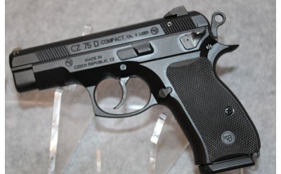 CZ~75D Compact~.9mm - Image 3 of 4