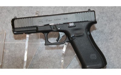 Glock~Model 17 Gen 5~.9mm - Image 4 of 4