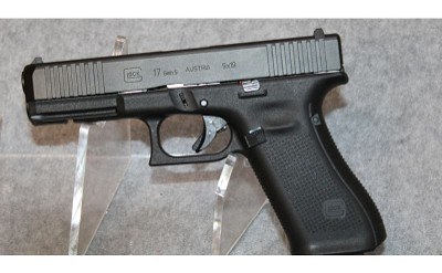Glock~Model 17 Gen 5~.9mm - Image 3 of 4