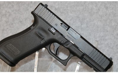Glock~Model 17 Gen 5~.9mm - Image 2 of 4
