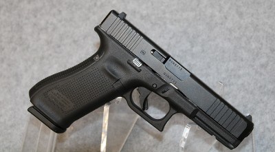 Glock~Model 17 Gen 5~.9mm - Image 1 of 4
