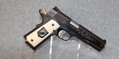 Smith & Wesson ~ SW1911 ~ .45 ACP - Image 1 of 8