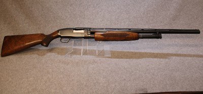 Winchester~Model 12~12 Gauge - Image 1 of 5