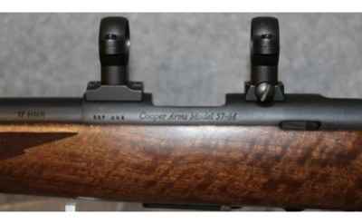 Cooper Firearms~Model 57-M~.17 HMR - Image 6 of 8