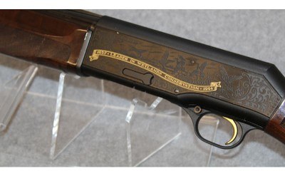 Beretta~Model A 390~12 Gauge - Image 5 of 7