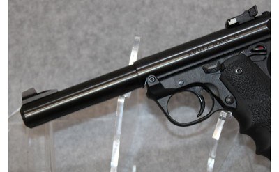 Ruger~Mark IV~.22 LR - Image 4 of 5