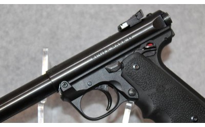 Ruger~Mark IV~.22 LR - Image 3 of 5