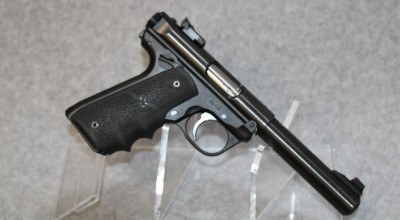 Ruger~Mark IV~.22 LR - Image 1 of 5