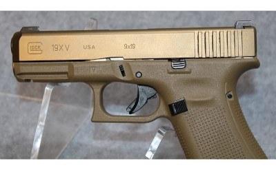 Glock~Model 19X Gen 5~.9mm - Image 3 of 5