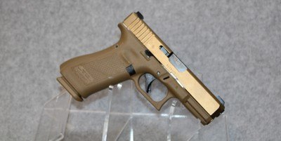 Glock~Model 19X Gen 5~.9mm - Image 1 of 5