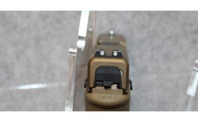 Glock~Model 19X Gen 5~.9mm - Image 5 of 5
